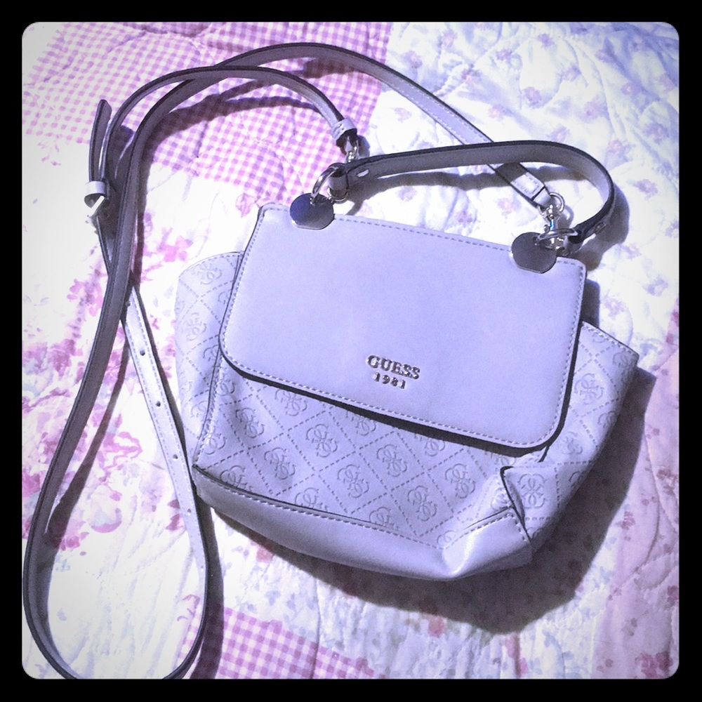 Guess purse